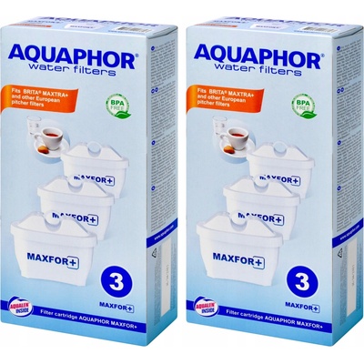 Aquaphor Maxfor+ B25 Mg 3 ks