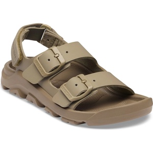 Birkenstock Детски сандали Birkenstock Kid's Mogami Birko-Flor Sandals - Faded Khaki - размер 32 (702-5454-0519)