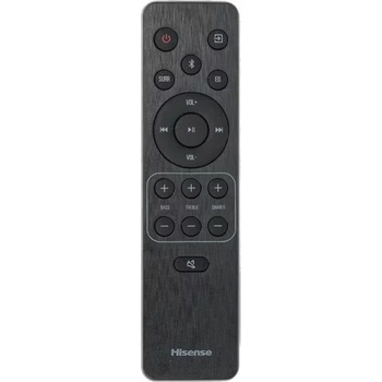 Hisense u5120g - оригинален дистанционен контрол (u5120g)