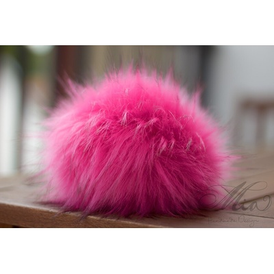 Bambule 20cm Fuchsie