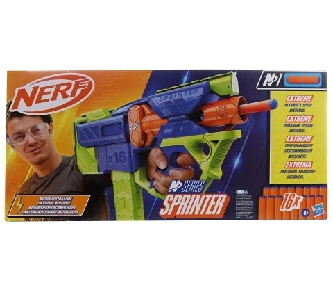 HASBRO NERF N Series Sprinter