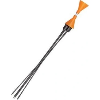 Multi Dart (100 drátových šipek & 7 hnacích kuželů), Cold Steel