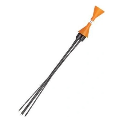 Multi Dart (100 drátových šipek & 7 hnacích kuželů), Cold Steel