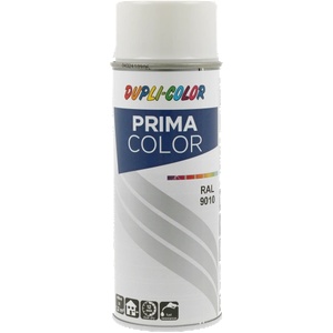 Dupli color Спрей акрилен Dupli Color Ral 9010 бял мат 400мл (RAL9010мат)