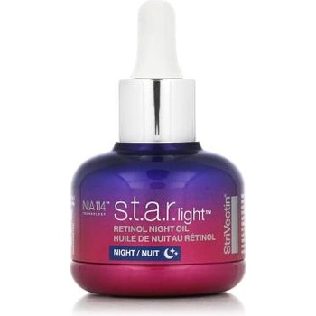 StriVectin Advanced Retinol S. T. A. R. Light Retinol Night Oil нощно подмладяващо масло за лице 30 ml унисекс