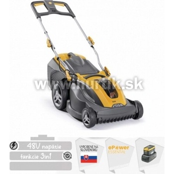 Stiga SLM 544 AE