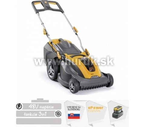 Stiga SLM 544 AE