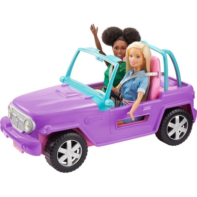 Mattel Barbie plážový kaBriolet