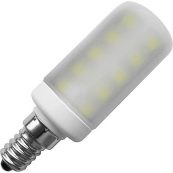 Ledmed LED žárovka E14 4W kapsule studená bílá