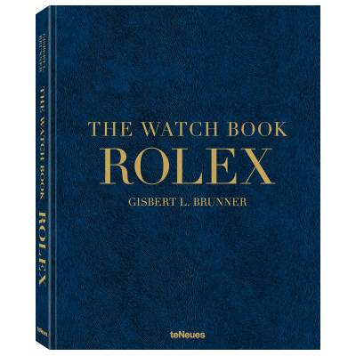 The Watch Book Rolex - Gisbert L. Brunner