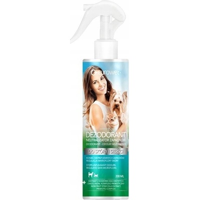 Sprej Eurowet boj s vôňou 200 ml