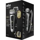 Braun Series 9 Pro+ 9577cc Wet&Dry stříbrný