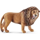Figúrky a zvieratká Schleich 14726 divoké zvieratko lev revúci samec