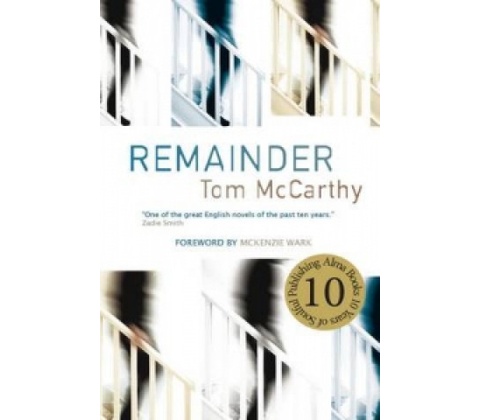 Remainder - McCarthy Tom