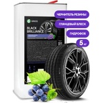 GRASS Лак за гуми "Black brilliance" - 5 кг