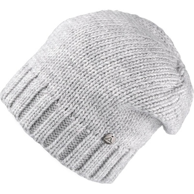 Zimní čepice šedá nejsvětlější