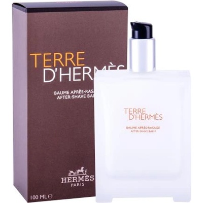 Hermès Terre d´Hermès балсам след бръснене 100 ml