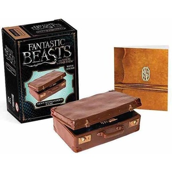 Fantastic Beasts and Where to Find Them: Newt Scamander's Case Running Press