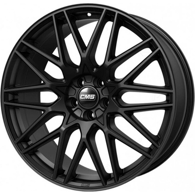 CMS C25 9x21 5x112 ET35.1 Matt black