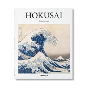 Hokusai | Rhiannon Paget (ISBN: 9783836563390)