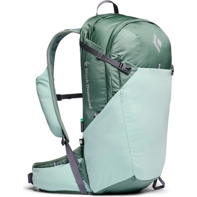 Black Diamond Туристическа раница Black Diamond Trail Vista 20 Backpack Walking backpack - Laurel Green - размер S/M (502-9406-0211)