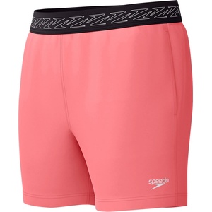 Speedo hyperboom band 16 watershort pink/orange xxl - uk40