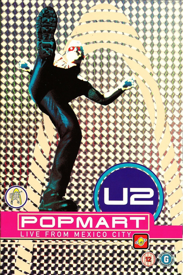 U 2: POPMART DVD