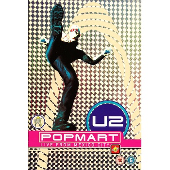 U 2: POPMART DVD