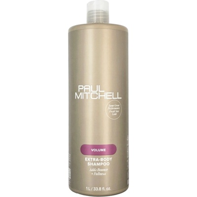 Paul Mitchell Volume Extra-Body Shampoo 1000 ml