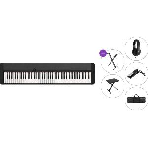 Casio CT S1-76 Premium SET Дигитално Stage пиано Black (25014318-PREMIUM-SET)