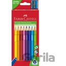 Faber-Castell 116510 Junior Triangular 10ks