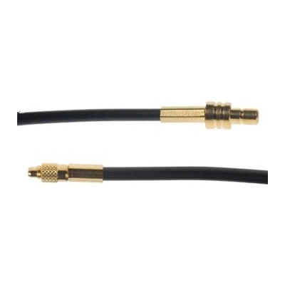 Anténny adaptér GPS SMB samec/MMCX samec; RG174, 15 cm