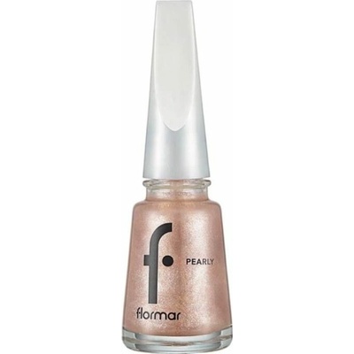 Flormar lak na nechty Pearly 11ml, č.374 NEW