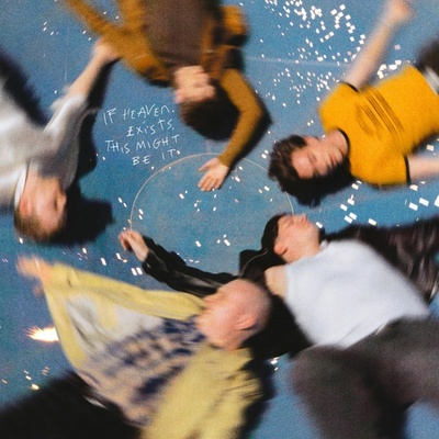 Giant Rooks - If Heaven Exists, This Might Be It CD