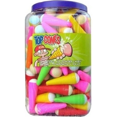 Top cones Lízátko zmrzlinka 150 x 12,5 g