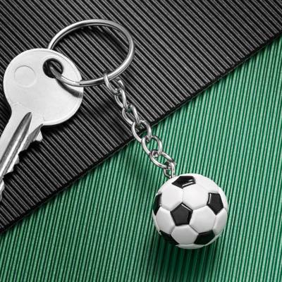 Prívesok na kľúče Futbalová lopta