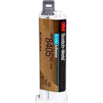 DP8405NS SCOTCH-WELD 3M zelené lepidlo na plasty, 45 ml