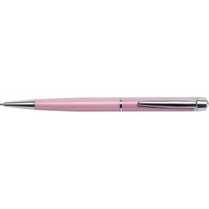Art Crystella Химикалка, розова "Lille Pen" с бял кристал SWAROVSKI, 14 см, ART CRYSTELLA 1805XGL061 (1805XGL061)