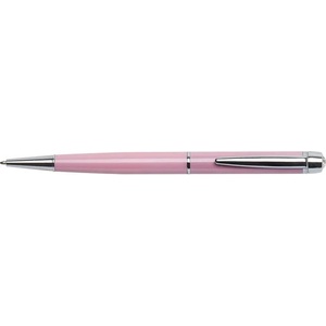Art Crystella Химикалка, розова "Lille Pen" с бял кристал SWAROVSKI, 14 см, ART CRYSTELLA 1805XGL061 (1805XGL061)
