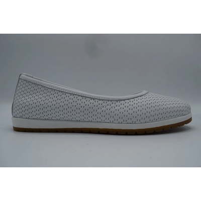Looke dámská balerína Solange LO461-03 white