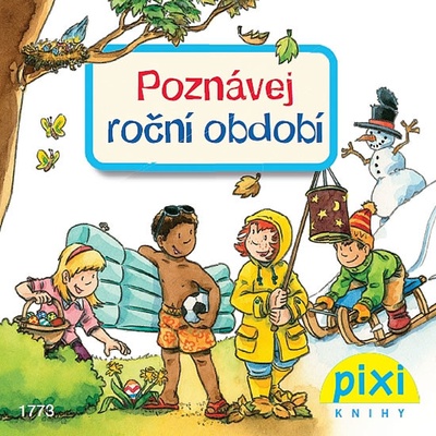 Poznávej roční období -
