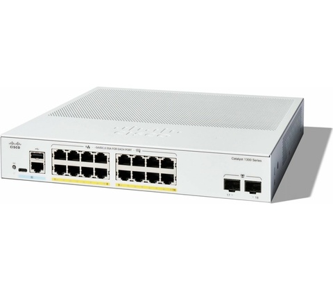 Cisco Catalyst C1300-16P-2G