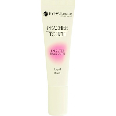 Bell Hypoallergenic tekutá lícenka 01 Rose Petal 10 g