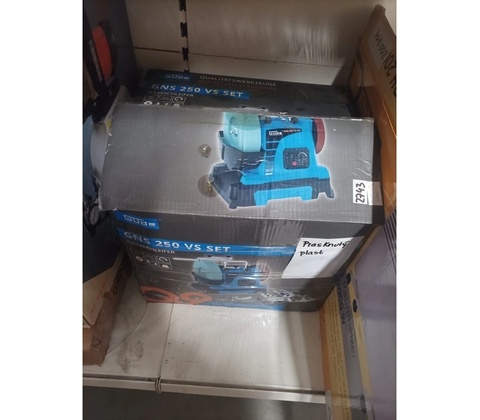 Güde GNS 250 VS