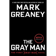 The Gray Man Netflix Movie Tie-In Greaney Mark