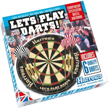 Harrows Let's Play