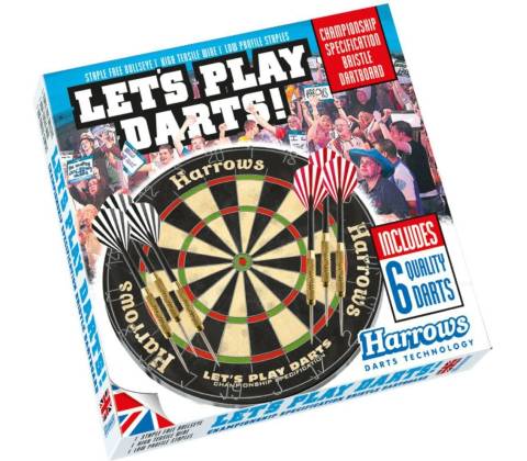 Harrows Let's Play