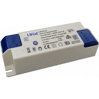 CENTURY LED DRIVER PQUADRO ADV 42W 1000mA
