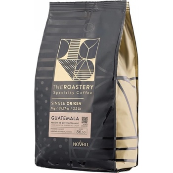 Cafès Novell guatemala the roastery 1 кг. кафе на зърна от най-висок клас