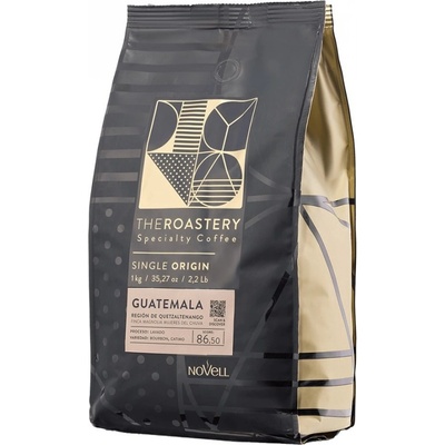 Cafès Novell guatemala the roastery кафе на зърна от най-висок клас, 1 кг